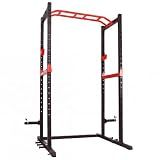 Sunny Health & Fitness Full Size Power Cage for Home Gym Training