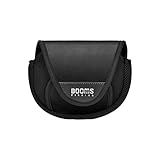 Booms Fishing RC2 Spinning Reel Cover, Fishing Reel Protective Case, Fit for 3000~5000 Reels, Large Size