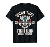 Muay Thai T-Shirt
