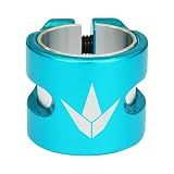Envyscooters 2 Bolt Oversized Clamp - Teal