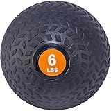 Fitvids Workout Exercise Fitness Weighted Medicine Ball, Wall Ball and Slam Ball, Multiple Styles and Sizes