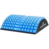 ProsourceFit Arched Back Stretcher - Blue-ACA
