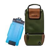 Kanga Hideaway Golf Bag Cooler with Ice Pack - Insulated Soft Sided Cooler Bag - Holds 6 Cans Cold for Hours - Fits Directly in Golf Bags