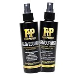 FightProtect Sports Gear Deodorizer Spray Bundle – 2 x 6.76 fl oz