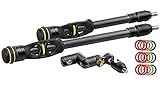 Trophy Ridge Hitman Archery Bow Stabilizer Kit, 8" & 10"