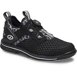 Dexter Women's Pro BOA Right Handed Bowling Shoes Black/Leopard - Size 9