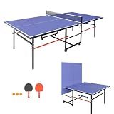 PeakPursuit 8FT Table Tennis Game Set