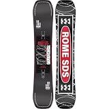 Rome Snowboards Mens Agent Twin Snowboard - 2023/2024 Size 151