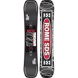Rome Snowboards Mens Agent Twin Snowboard - 2023/2024 Size 151