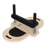 JHBYBMG Foot Corrector, Foot Corrector, Pilates Equipment for Foot Strengthening, Workout Equipment for Arch Support, Strength Training for Feet, Pilates Exercise Equipment for Home Gym or Studio Use