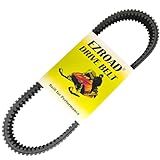 EZROAD Drive Belt 3211215 Compatible with Polaris 2019-2025 Snowmobile 800 850 Switchback Assault, Indy VR1, Indy XC, Titan Adventure, Rush XCR PRO-S, SKS 146, AXYS Matryx Clutch CVT 3211165 46G4387