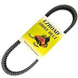EZROAD Drive Belt 3211215 Compatible with Polaris 2019-2025 Snowmobile 800 850 Switchback Assault, Indy VR1, Indy XC, Titan Adventure, Rush XCR PRO-S, SKS 146, AXYS Matryx Clutch CVT 3211165 46G4387