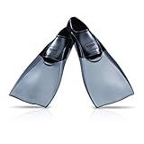 Speedo Unisex-Adult Swim Training Fins Rubber Long Blade