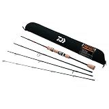 Daiwa Presso UL Spinning Rod, One Size (PSO564ULFS-TR)