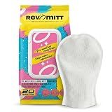 RevoMitt Sports Gear Cleaning & Deodorizing Mitts - 20 Count