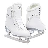 Jackson Ultima SoftSkate Womens/Girls Figure Ice Skates - 7 Women's