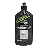 Creating the Difference TruCut Hand Applied Polish Plus Bowling Ball Polish | Powered by Turtle Wax | USBC Approved | 6500 Finish Grit | Angular Ball Motion – Cleans & Polishes | 16 oz