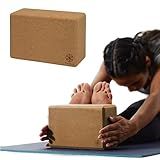 Gaiam Yoga Block, EVA Foam for Balance & Stretch