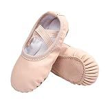 Stelle Ballet Shoes for Girls Boys Close-Fit PU Professional(BP, 9MT)