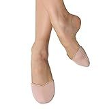 Bloch Dance Ballet/Pointe Shoe Pointe Cushion - Light Sand, Medium (A901M)