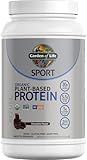 Garden of Life Organic Vegan Protein Powder with Probiotics, BCAAs, NSF Certified, Gluten Free & Sport, Non GMO, Sport Protein Powder, 19 Servings, Chocolate