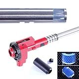 Elvish Tac R-Hopped ZCI 6.02 Tightbore Barrel Modify Flat-Hop Bucking ZCI CNC Hopup S-Nub AEG R-Hop RHop (363)