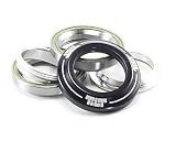Tilt Integrated Headset Black