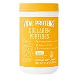 Vital Proteins Collagen Peptides Powder Vanilla - Supports Hair, Skin, Nails, Bones, Joints, Powder for Women