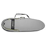 Dakine Mission Surfboard Bag Hybrid - Carbon, 6FT6IN