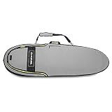 Dakine Mission Surfboard Bag - Hybrid - Carbon - 6'6"
