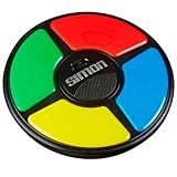 Hasbro Gaming Simon Handheld Electronic Memory Game With Lights and Sounds for Kids Ages 8 and Up