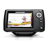Humminbird HELIX 5 G2 Fish Finder with DualBeam PLUS & SwitchFire Sonar