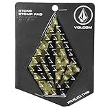 Volcom Men's Snow Stone Large Snowboard Stomp Pad, Camouflage S5, One Size