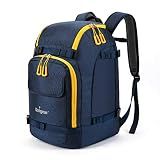 Unigear Ski Boot Bag Backpack 50L/70L for Helmet, Goggles, Skis & Snowboard