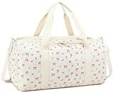 BTOOP Duffle Bag for Gym Sports Women Girls Workout Travel Bag Weekender with Shoe Compartment and Wet Pocket