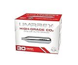 Umarex High-Grade CO2 Cartridges for Pellet Guns, BB Guns and Airsoft Guns, 12 Gram (Pack of 30)