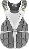 Maverik Max Lacrosse Goalie Chest Protector (Large / X-Large), White