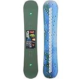 K2 World Peace Mens Snowboard, 154cm