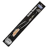 Polaris Snowmobile 3 Stud Ski Runner, 8mm Carbide X 60 Degree Point, for Specific Models, Genuine OEM - Part 2879025