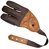 Shatterproof Archery - Archery Shooting Glove, Traditional Archery Glove (Right Hand)