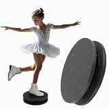 ＴＩＺＹＦＦ Figure Skating Spinner - Training Aid for Ice Skaters, Gymnastics, Dance and Ballet Pirouette. 8 Inch Spin Trainer.