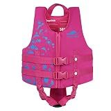 Gogokids Toddler Swim Vest, Kids Floaties 2-8 Years, 22-60 lbs