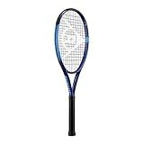 Dunlop Sports FX Team 270 Pre-Strung Tennis Racket, 1/4 Grip, Blue