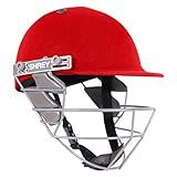 Shrey Star Steel Red Small