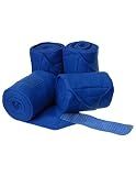 Tough 1 Polo Wraps, Royal Blue , 5" x 7 1/2'