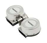 Marinco 10001 12V Mini Twin Compact Electric Horn