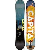 CAPiTA Defenders of Awesome Wide Snowboard, 157cm - W