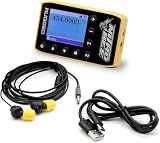 Rugged Radios Nitro Bee Xtreme UHF Race Receiver with Stereo Earbuds