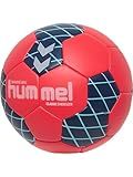 hummel hmlCLASSIC Energizer Handball Training Ball Red Blue 1 Without Gender