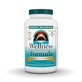 Source Naturals Wellness Formula Bio-Aligned Vitamins & Herbal Defense Advanced Immune Support* - Dietary Supplement & Immunity Booster - 240 Capsules